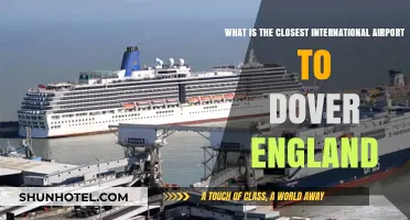 Closest International Airport to Dover, England: A Quick Travel Guide