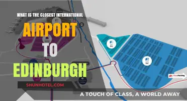 Closest International Airport to Edinburgh: A Quick Travel Guide