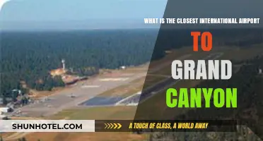 Closest International Airport to Grand Canyon: Your Travel Guide