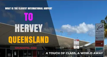 Closest International Airport to Hervey Bay, Queensland: A Quick Guide
