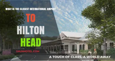 Closest International Airport to Hilton Head: Your Travel Guide