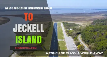 Closest International Airport to Jekyll Island: A Traveler's Guide