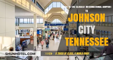 Closest International Airport to Johnson City, Tennessee: A Travel Guide