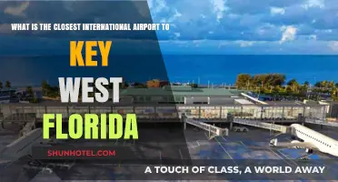 Closest International Airport to Key West, Florida: Your Travel Guide