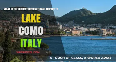 Closest International Airport to Lake Como, Italy: Your Travel Guide