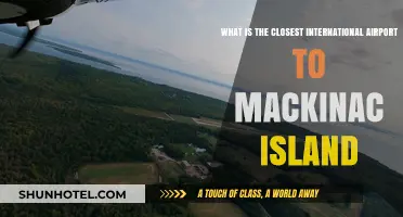 Closest International Airport to Mackinac Island: Your Travel Guide