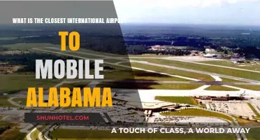 Closest International Airport to Mobile, Alabama: Your Travel Guide