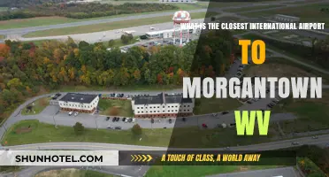 Closest International Airport to Morgantown, WV: Your Travel Guide