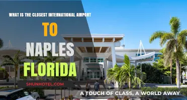 Closest International Airport to Naples, Florida: Your Travel Guide