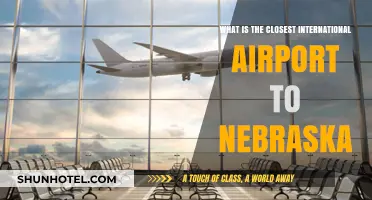 Closest International Airport to Nebraska: Your Ultimate Travel Guide