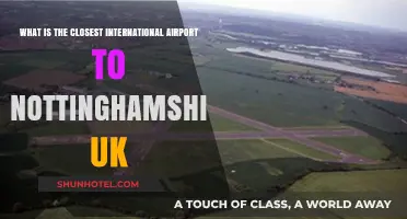 Closest International Airport to Nottinghamshire, UK: A Quick Travel Guide