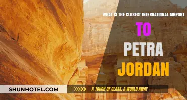 Closest International Airport to Petra Jordan: Your Travel Guide