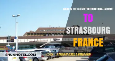 Closest International Airport to Strasbourg, France: A Quick Guide