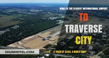 Closest International Airport to Traverse City: A Quick Travel Guide
