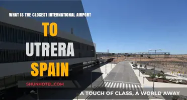 Closest International Airport to Utrera, Spain: A Travel Guide