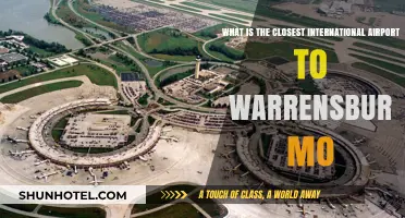 Closest International Airport to Warrensburg, MO: A Quick Travel Guide