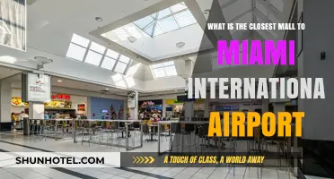 Closest Mall to Miami International Airport: A Quick Shopping Guide