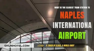Closest Train Station to Naples International Airport: Quick Travel Guide