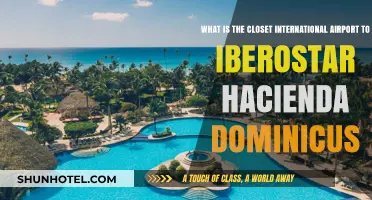 Closest International Airport to Iberostar Hacienda Dominicus: A Travel Guide