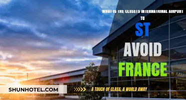 Closest International Airport to Saint-Avold, France: A Quick Guide