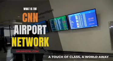 CNN Airport Network: News on the Go