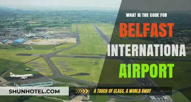 Belfast International Airport Code: A Quick Guide for Travelers