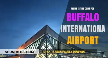 Buffalo International Airport Code: What You Need to Know
