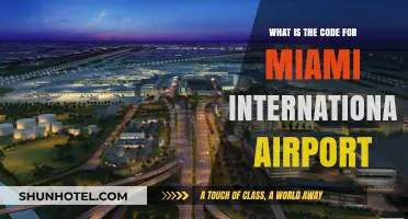 Discovering Miami International Airport's IATA Code: A Quick Guide