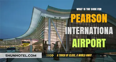 Pearson International Airport Code: Unlocking Toronto's YYZ Identifier