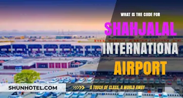 Shahjalal International Airport Code: Unlocking Dhaka's Gateway to the World