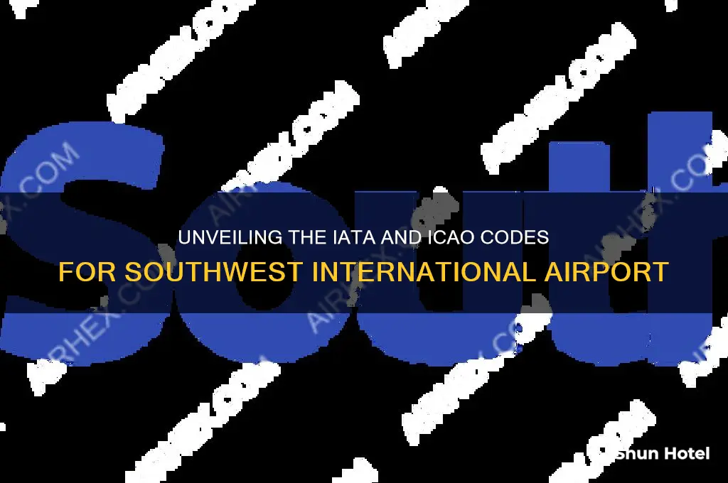 what is the code for southwest international airport