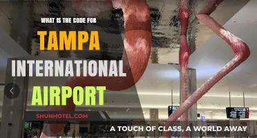 Tampa International Airport Code: Unlocking TPA's Travel Identifier