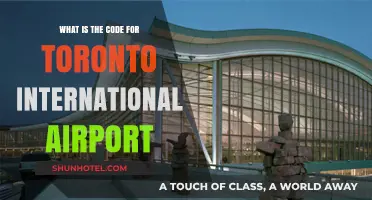 Toronto International Airport Code: Unlocking YYZ's Global Identifier