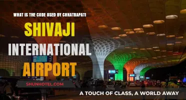 Chhatrapati Shivaji International Airport's IATA and ICAO Codes Explained