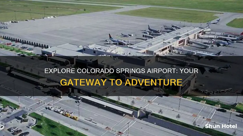 what is the colorado springs airport