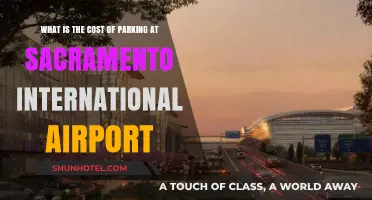 Sacramento International Airport Parking Costs: A Comprehensive Guide