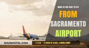 Sacramento Airport Flight Costs: What to Expect When Traveling