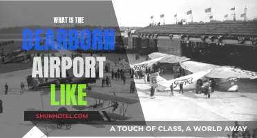 Exploring Dearborn: A Small Airport, Big Impact