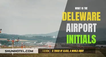Exploring Airport Codes: Unveiling Delaware's Airport Initials