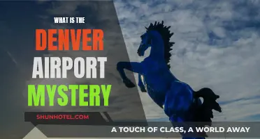 Unraveling Denver Airport's Dark Secrets and Mysteries