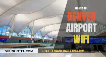 Denver Airport's Free WiFi: A Traveler's Best Friend