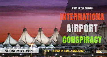 Unveiling the Mysterious Denver International Airport Conspiracy Theories