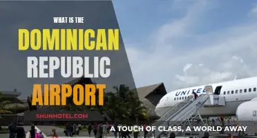 Exploring the Dominican Republic: Airport Insights