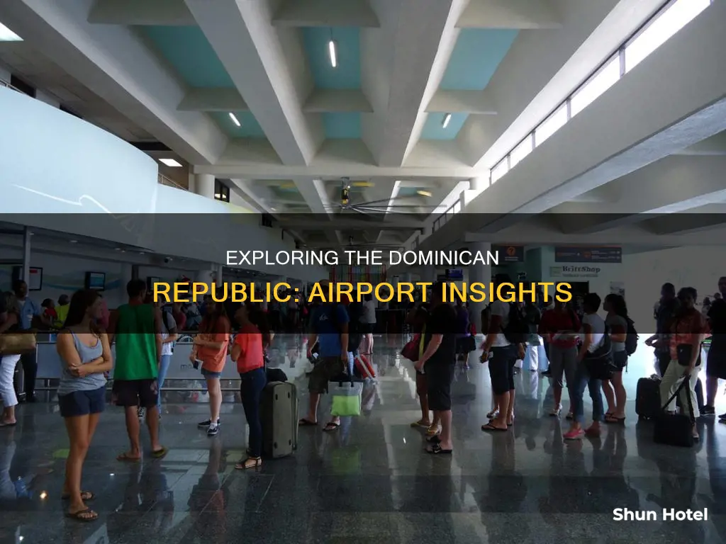 what is the dominican republic airport