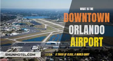 Orlando's Executive Airport: A Downtown Aviation Hub