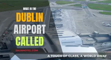 Dublin Airport: Name, History and More