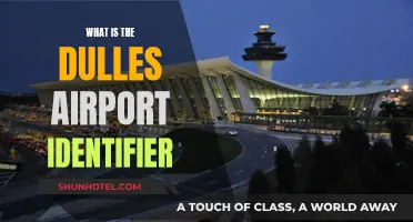 Dulles Airport Identifier: What You Need to Know
