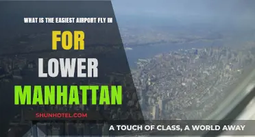 Easiest Airport Access for Lower Manhattan: A Quick Travel Guide