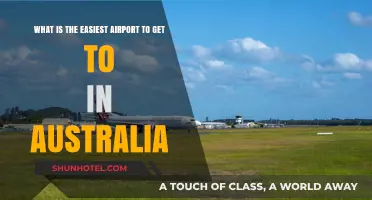 Australia's Most Accessible Airport: A Traveler's Guide to Easy Arrivals