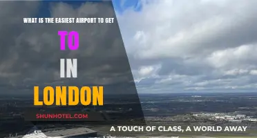 London's Most Accessible Airport: A Quick and Easy Travel Guide